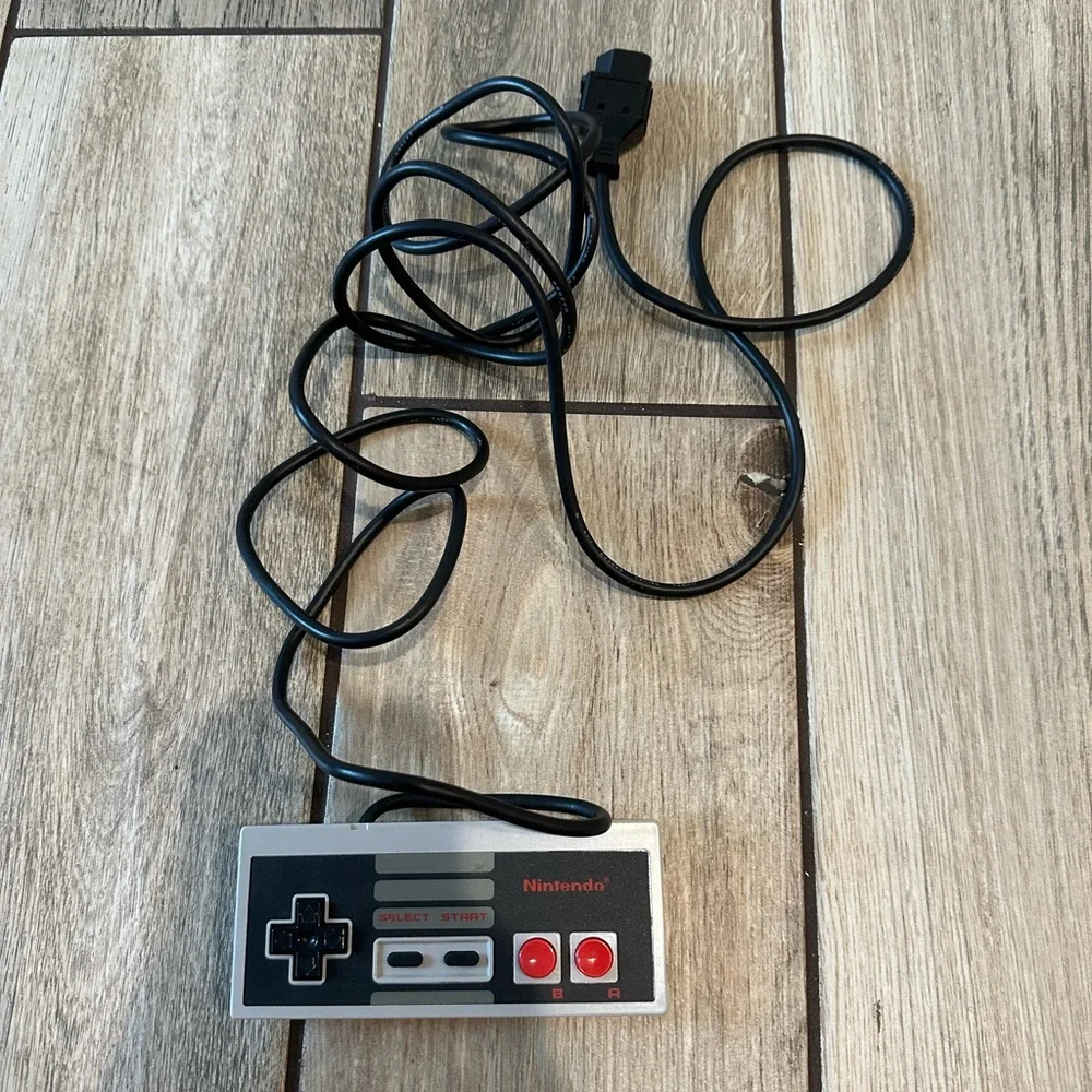 Original Nintendo NES controller